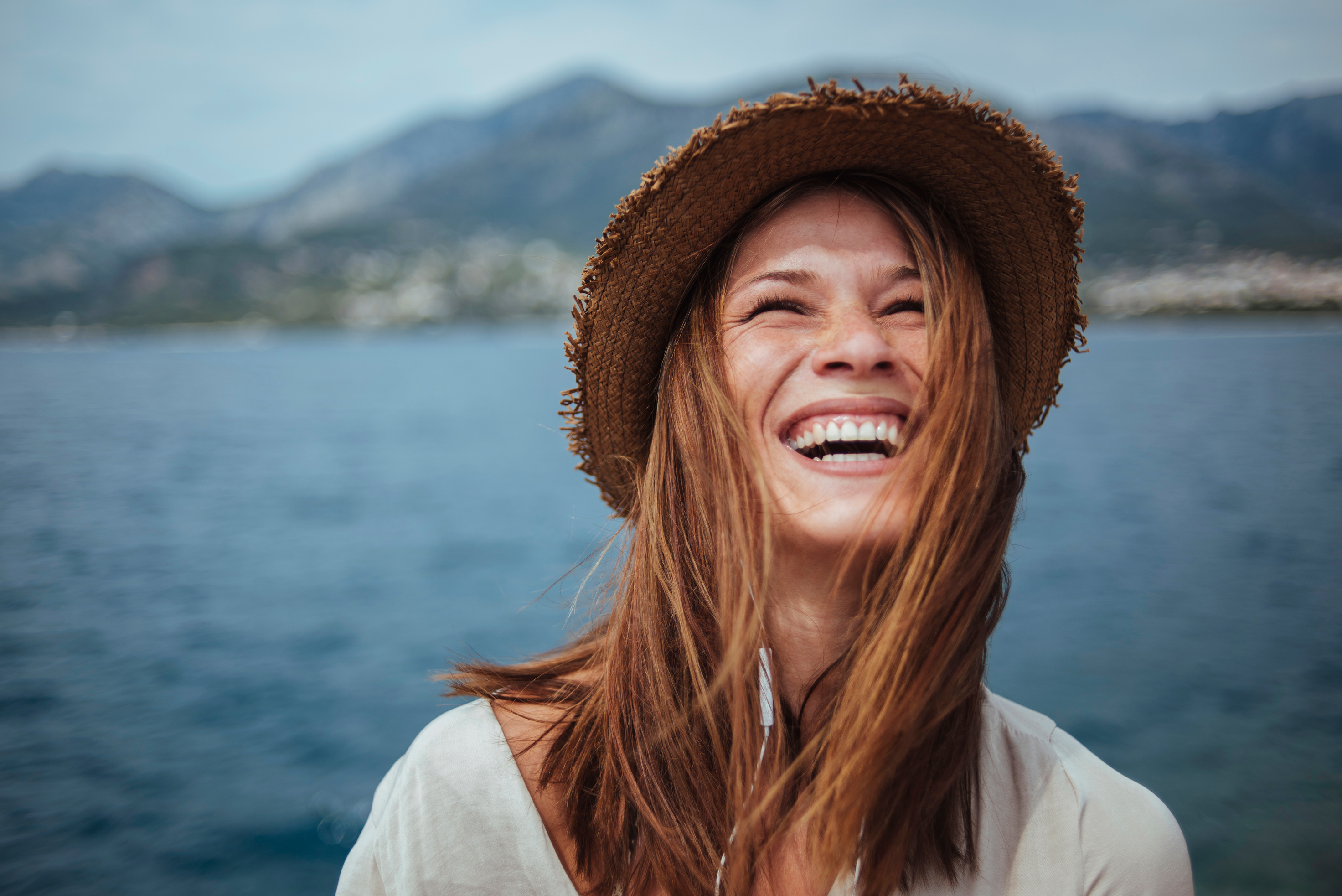 Summer smile
