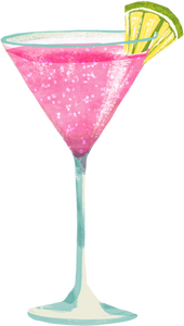 Cosmopolitan Cocktail