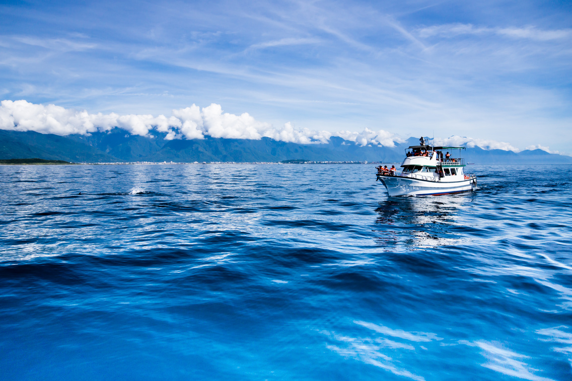 yacht